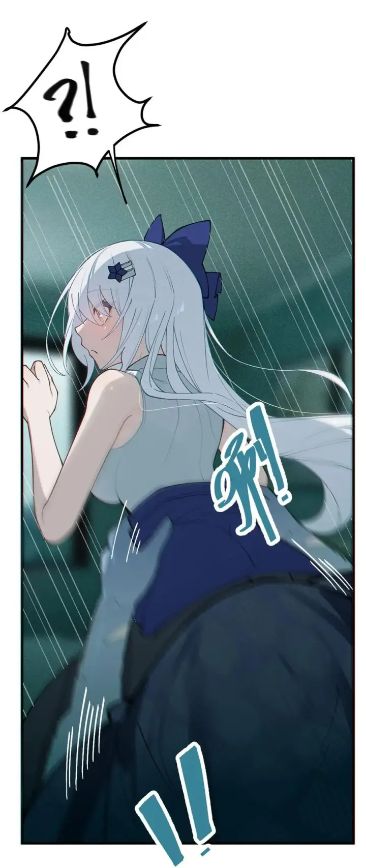 《转生成为灵异世界的唯物者，爷只对女鬼重拳出击！》034 全身发冷？来帮你暖床吧图35