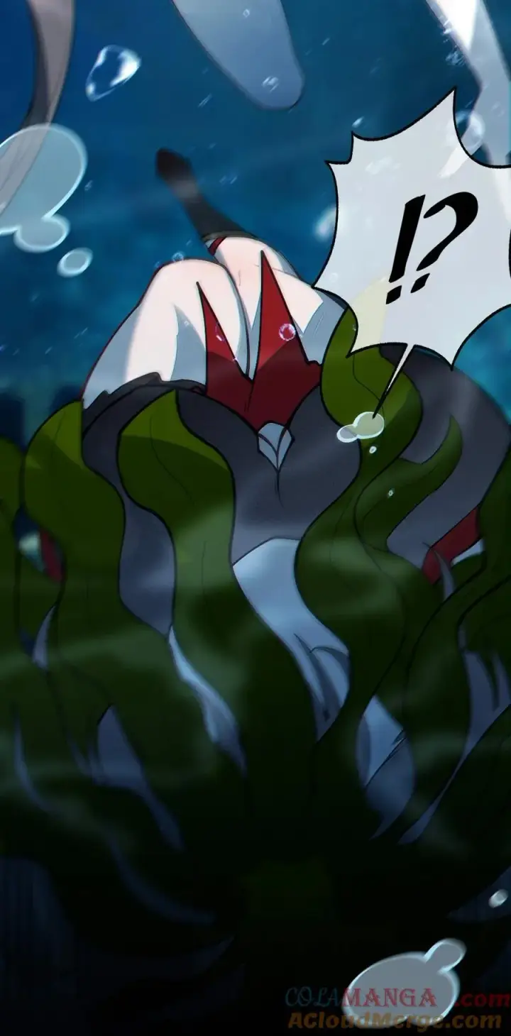 《转生成为灵异世界的唯物者，爷只对女鬼重拳出击！》041 这“哥斯拉”究竟什么来头？！图13
