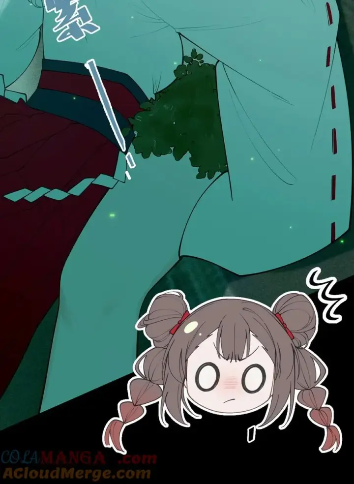 《转生成为灵异世界的唯物者，爷只对女鬼重拳出击！》047 你从小就这副德行,见人就投怀送抱的吗_ !图34
