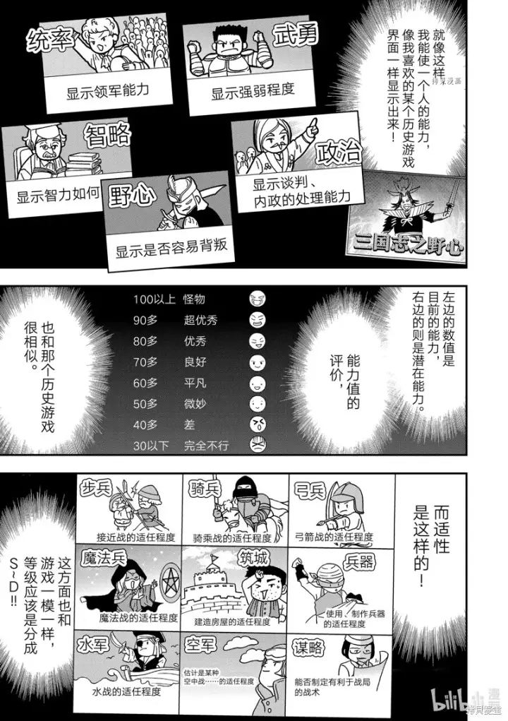 《转生贵族靠着鉴定技能一飞冲天》第1话图22