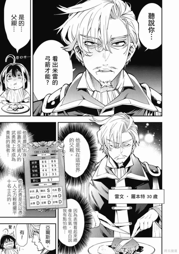 《转生贵族靠着鉴定技能一飞冲天》第1卷图31