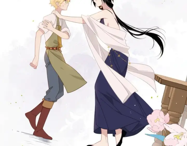 《转生魔女养成了圣殿骑士》第十一话 独属于我的姐姐图43