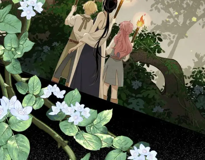 《转生魔女养成了圣殿骑士》第十二话 魔法图38