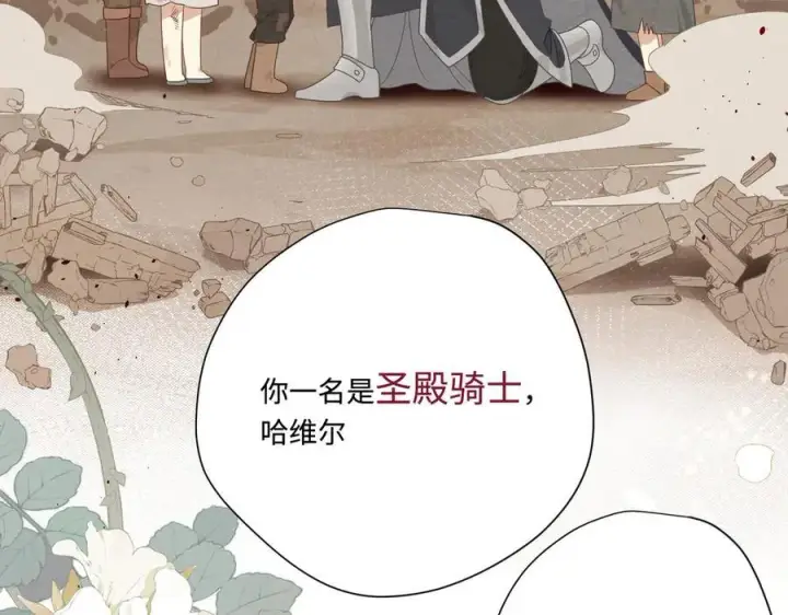 《转生魔女养成了圣殿骑士》第15话 恨你是块木头！图77