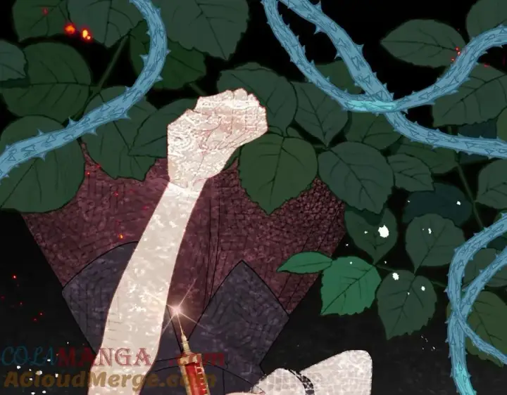 《转生魔女养成了圣殿骑士》第37话 身份败露图121