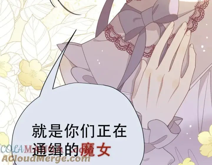 《转生魔女养成了圣殿骑士》第38话 哈维尔生气了图89