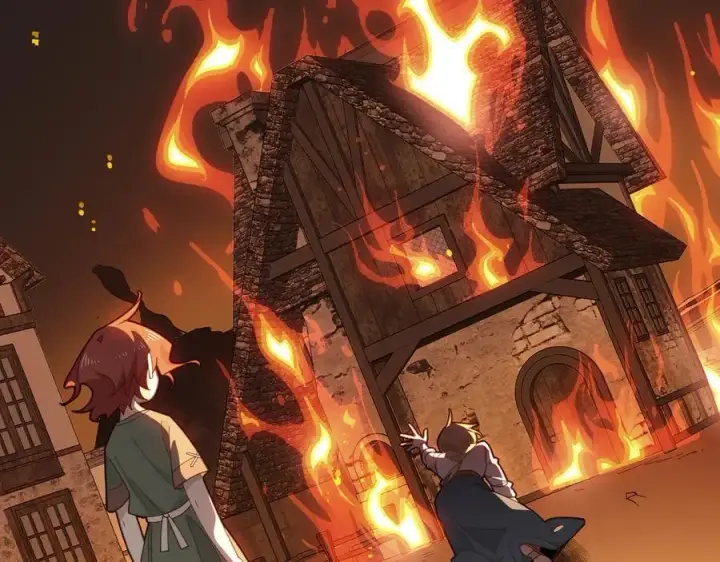 《转生魔女养成了圣殿骑士》第41话祖母悖论图66