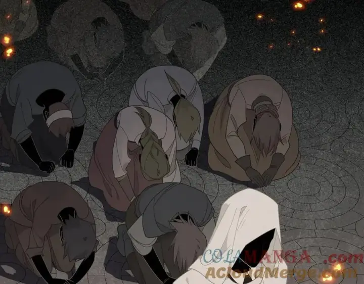《转生魔女养成了圣殿骑士》第41话祖母悖论图77