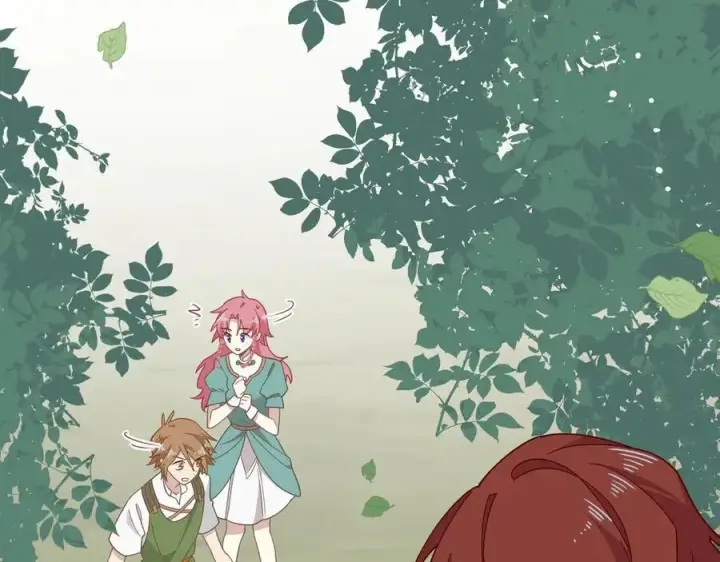 《转生魔女养成了圣殿骑士》第46话 你的救命稻草来啦~图102