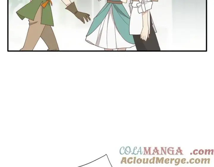 《转生魔女养成了圣殿骑士》第46话 你的救命稻草来啦~图73