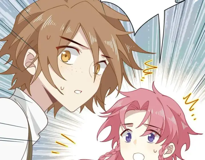 《转生魔女养成了圣殿骑士》第45话 你的救命稻草来啦~图66