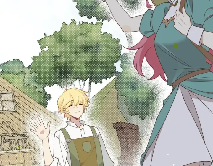 《转生魔女养成了圣殿骑士》第49话 我在等你图47