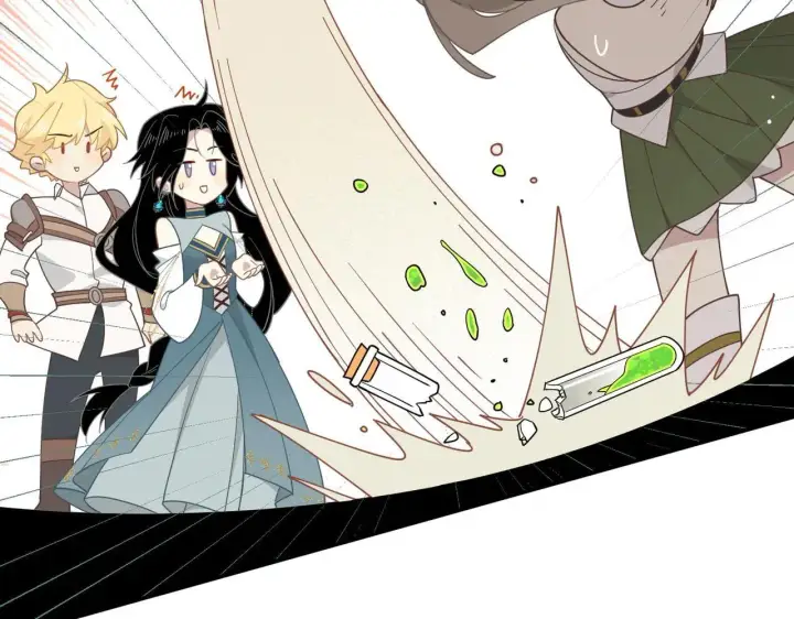 《转生魔女养成了圣殿骑士》第58话 番外图46