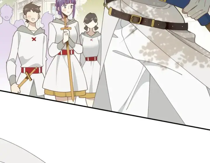 《转生魔女养成了圣殿骑士》第60话 你居然不认识我？图7