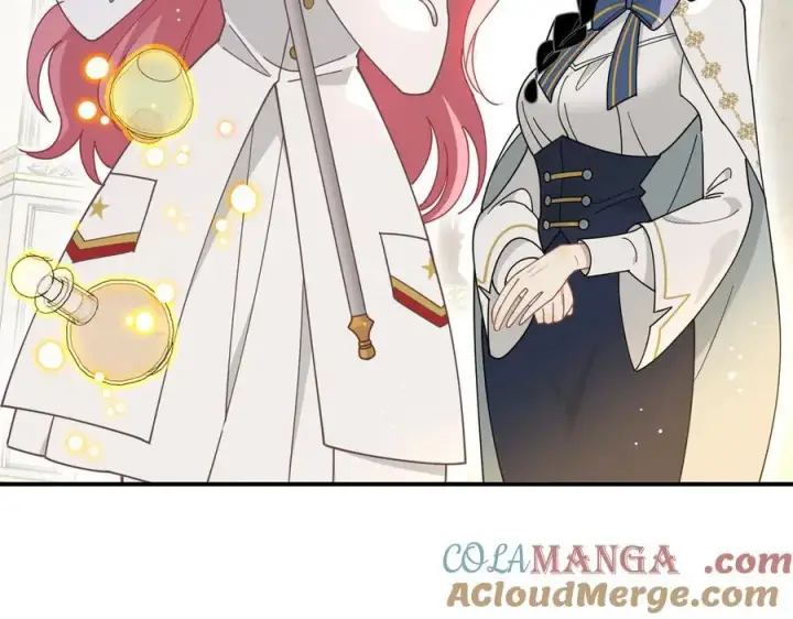 《转生魔女养成了圣殿骑士》第60话 你居然不认识我？图97