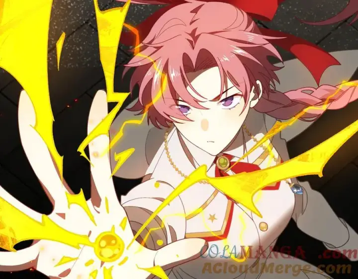 《转生魔女养成了圣殿骑士》第70话 那是艾米莉？图33