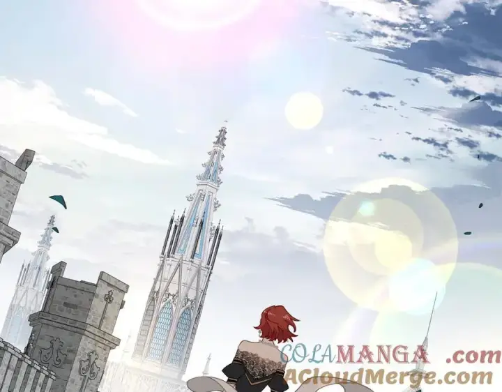 《转生魔女养成了圣殿骑士》第71话 一波未平一波又起图85