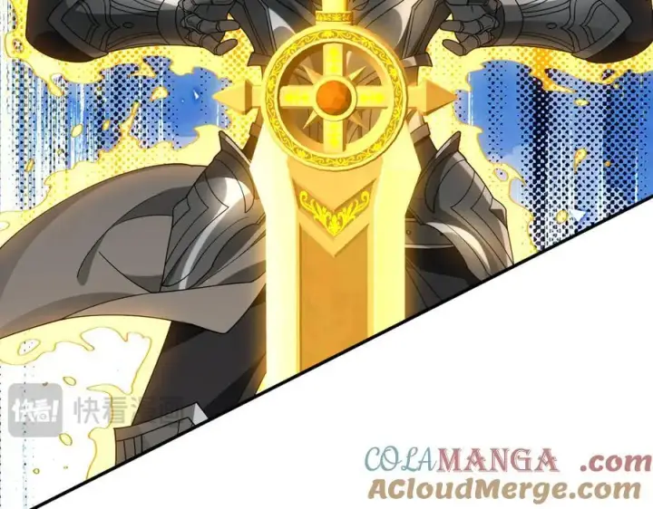 《转生魔女养成了圣殿骑士》第73话 动摇图101