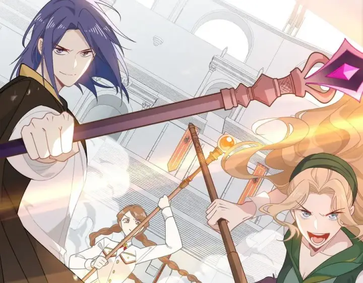 《转生魔女养成了圣殿骑士》第74话 给我起来！图130