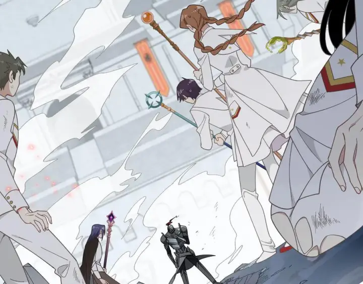 《转生魔女养成了圣殿骑士》第76话 他是我的罪孽本身图14