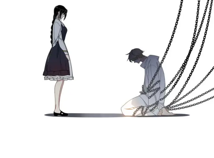《转生魔女养成了圣殿骑士》第76话 他是我的罪孽本身图54