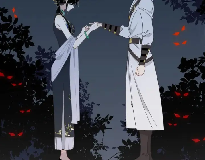 《转生魔女养成了圣殿骑士》第81话 被夺走的身体图74