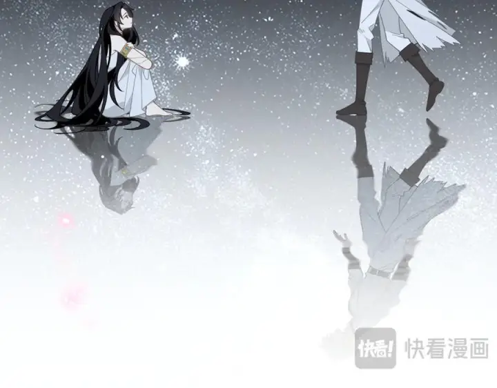 《转生魔女养成了圣殿骑士》第85话 心的链接图103