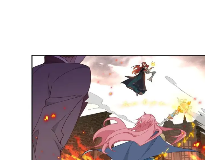 《转生魔女养成了圣殿骑士》第85话 心的链接图71