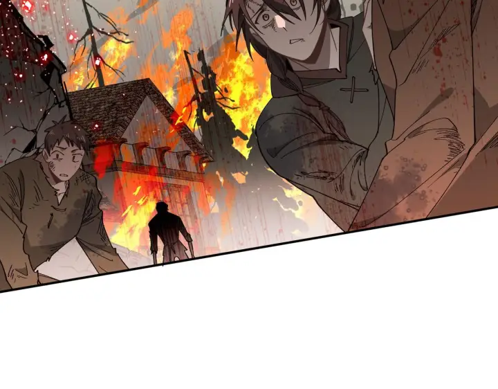 《转生魔女养成了圣殿骑士》第87话 逃跑图72