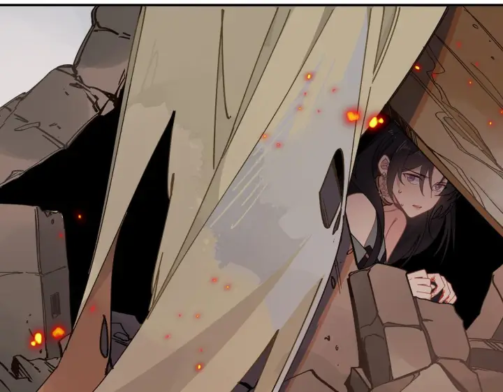 《转生魔女养成了圣殿骑士》第87话 逃跑图87