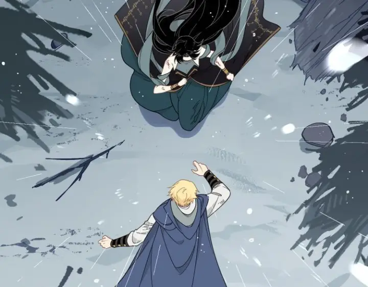 《转生魔女养成了圣殿骑士》第89话 我不想死图59