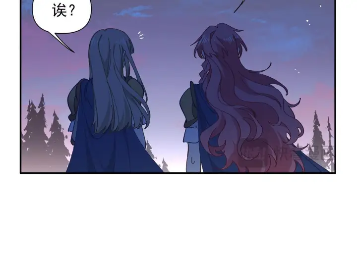 《转生魔女养成了圣殿骑士》第90话 孤注一掷图78