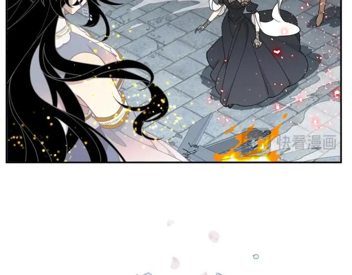 《转生魔女养成了圣殿骑士》第95话 归还因果图73