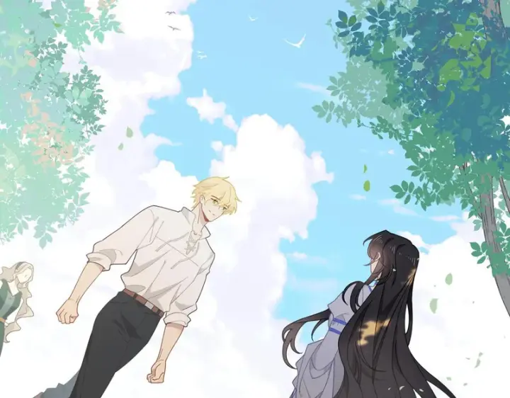 《转生魔女养成了圣殿骑士》第96话 她会来找我图119