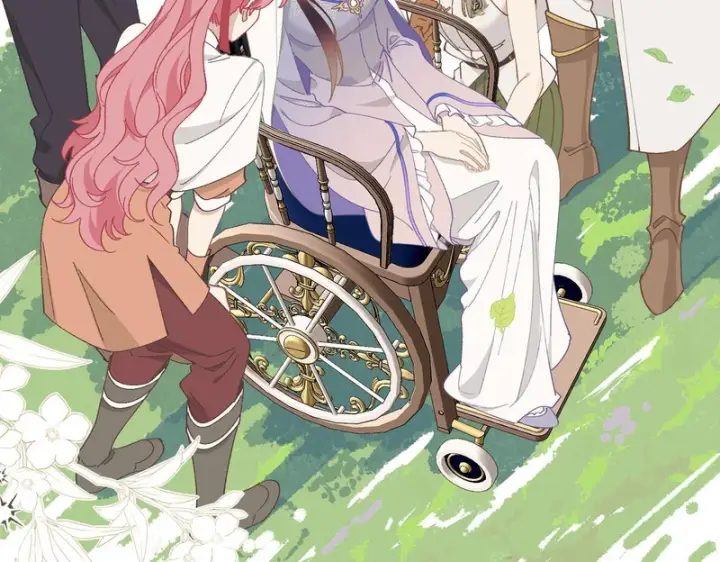 《转生魔女养成了圣殿骑士》第96话 她会来找我图65