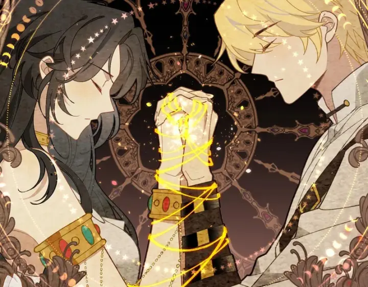 《转生魔女养成了圣殿骑士》第96话 她会来找我图94