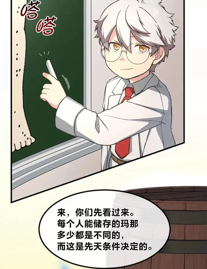 《转生专家躺赢的方法》23.因材施教图61