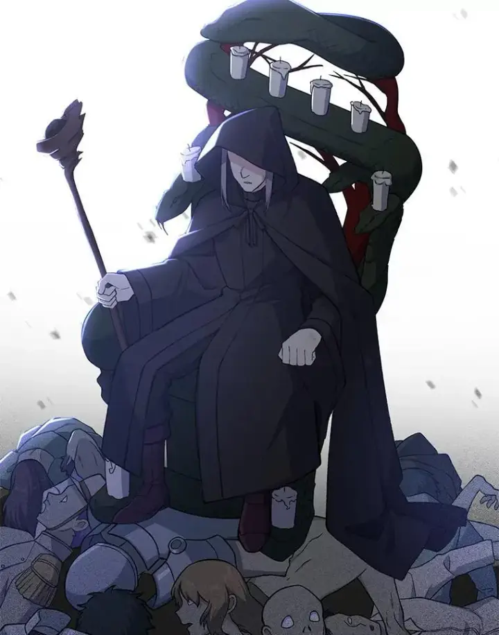 《转生专家躺赢的方法》68.惩戒黑魔法师图29