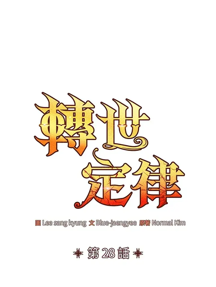 《转世定律》第28话图11
