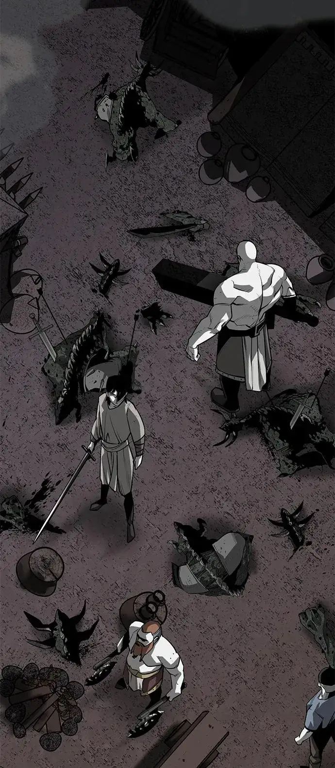 《主人公隐藏了实力》第41话图3