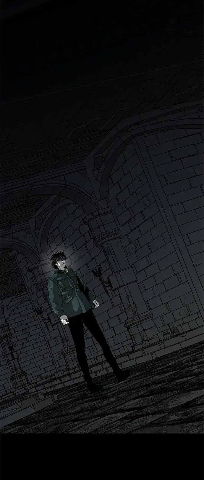 《主人公隐藏了实力》第47话图83