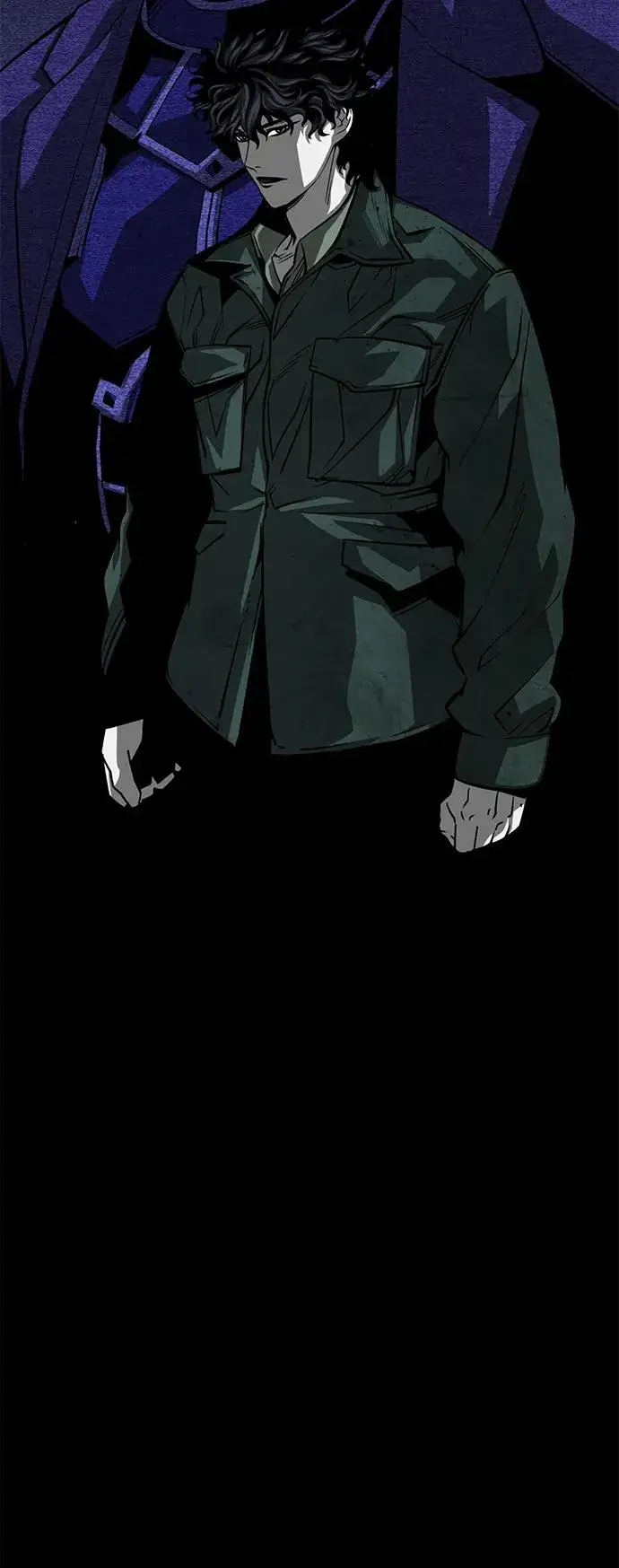 《主人公隐藏了实力》第54话图5
