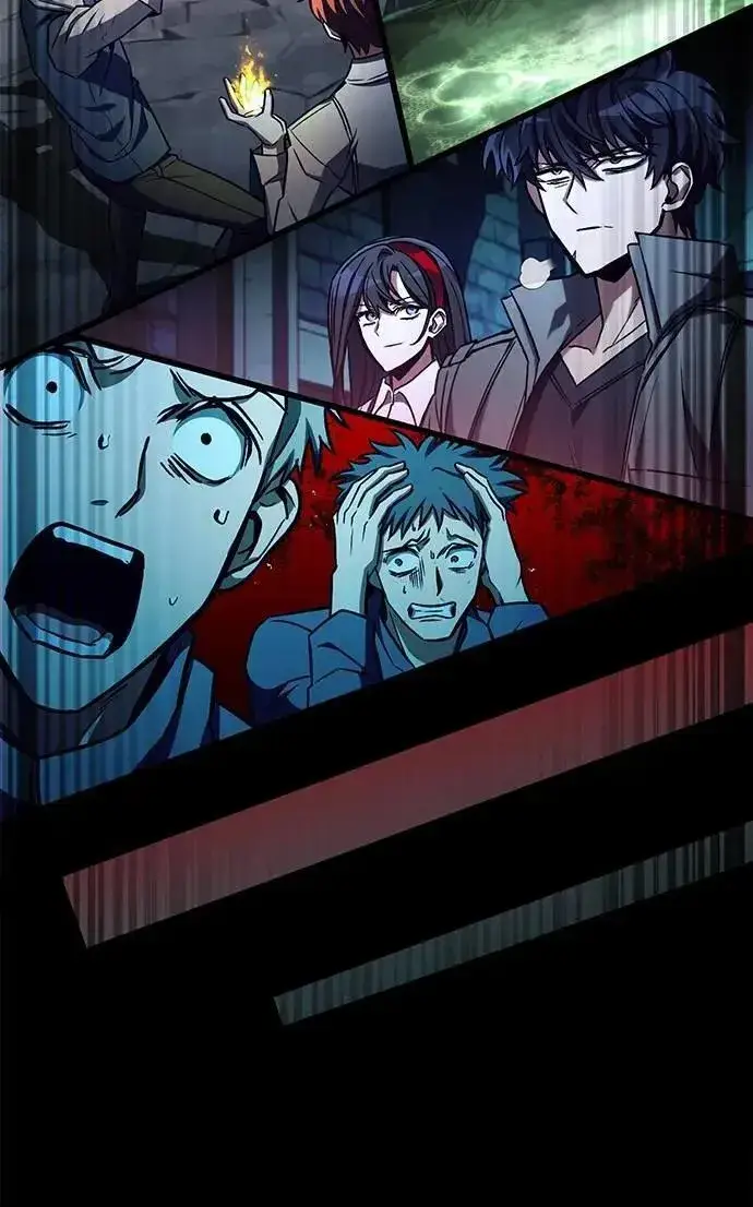 《自导自演的天才暗杀者》第58话图52