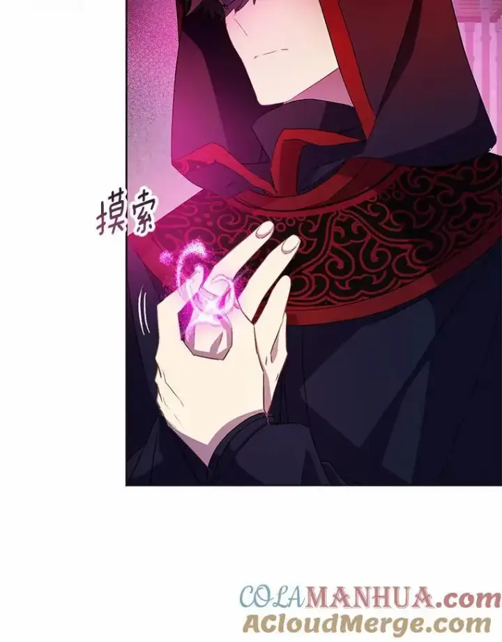 《作为假圣女，却被众人迷恋？》46.黑魔法公会图73