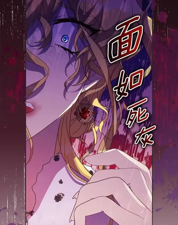 《作为假圣女，却被众人迷恋？》49.皇妃的诅咒图103