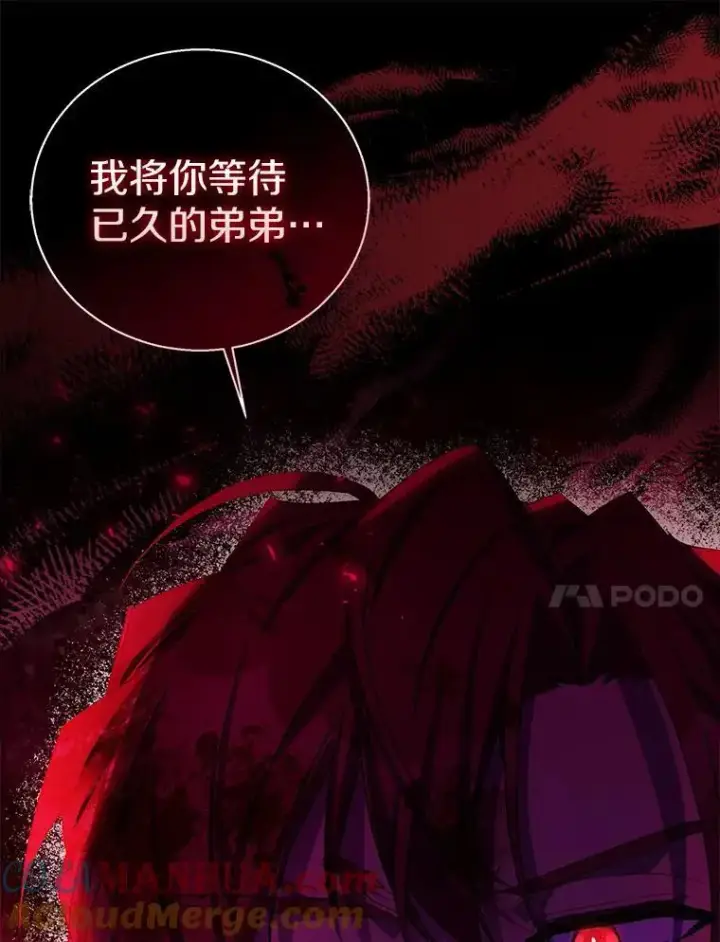 《作为假圣女，却被众人迷恋？》49.皇妃的诅咒图105