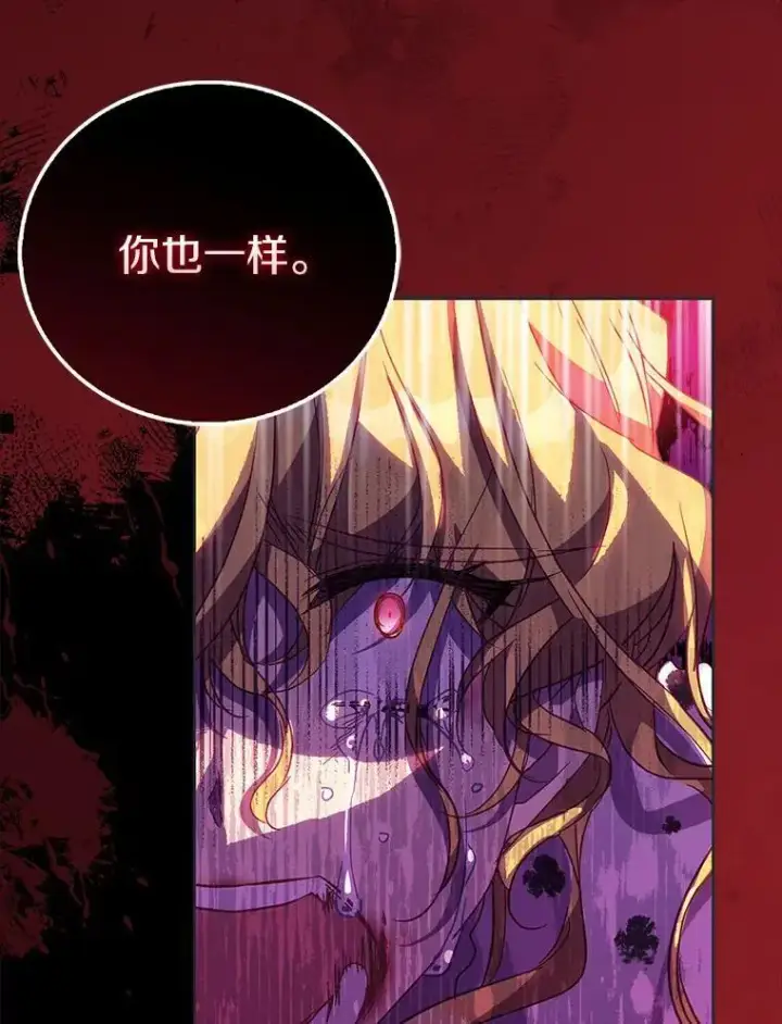 《作为假圣女，却被众人迷恋？》49.皇妃的诅咒图116