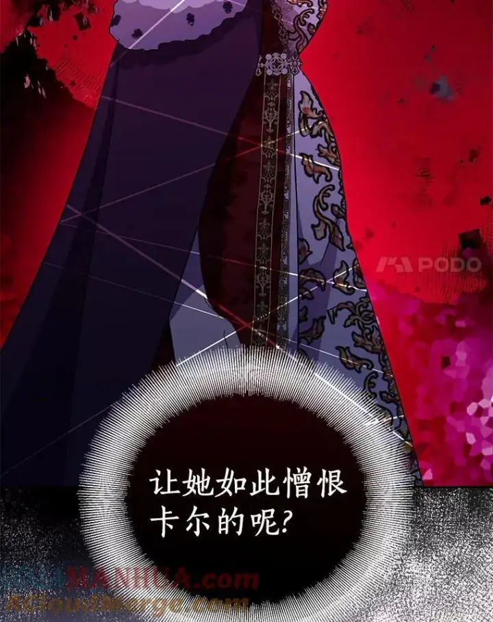 《作为假圣女，却被众人迷恋？》49.皇妃的诅咒图125
