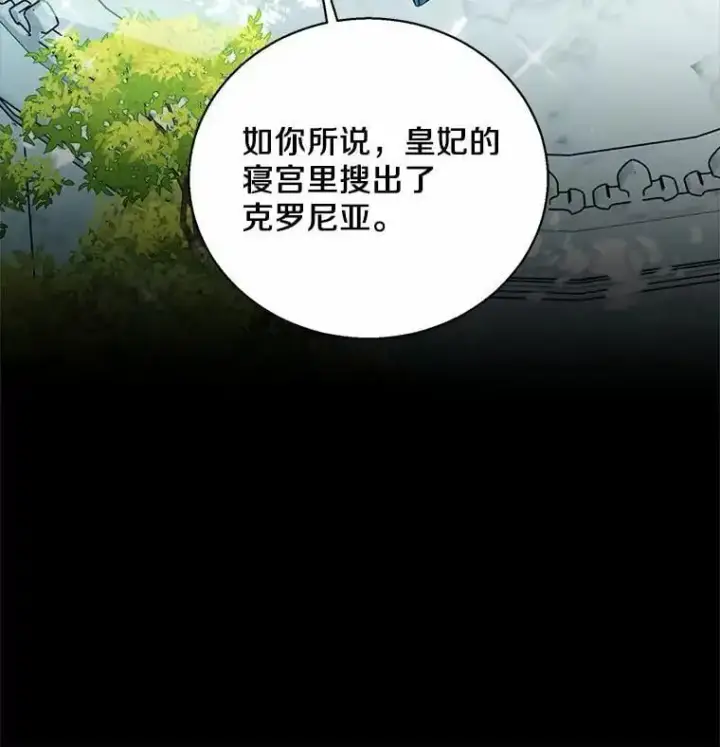 《作为假圣女，却被众人迷恋？》49.皇妃的诅咒图31
