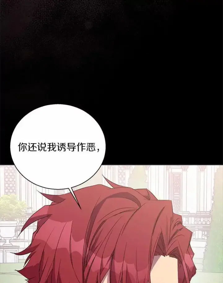 《作为假圣女，却被众人迷恋？》49.皇妃的诅咒图51